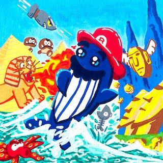 Birabuto Kingdom (Super Mario Land)