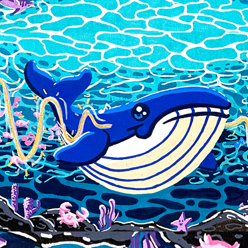 Hey there! I am Blauu