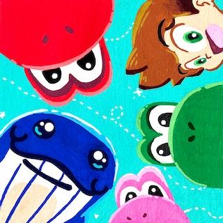 Yoshi's story